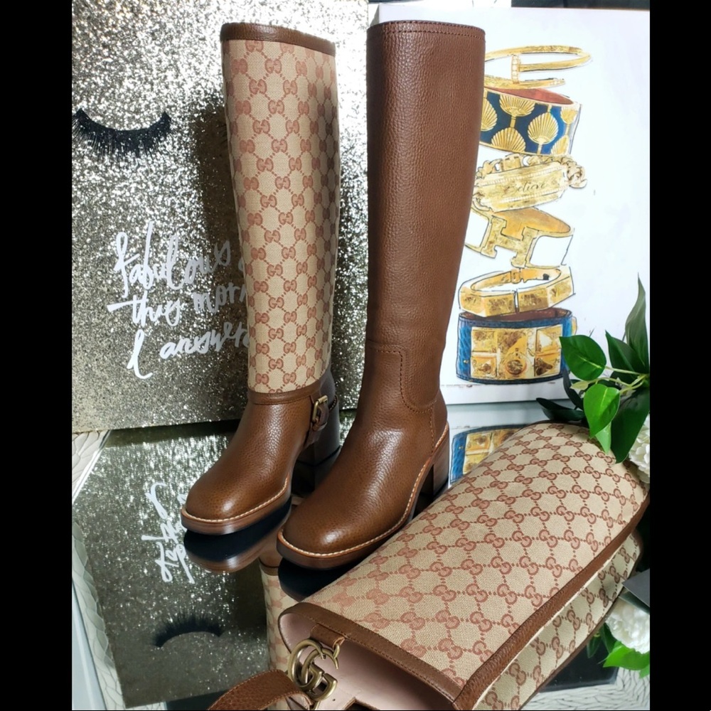 GUCCI BOOT - Picture 3 of 5
